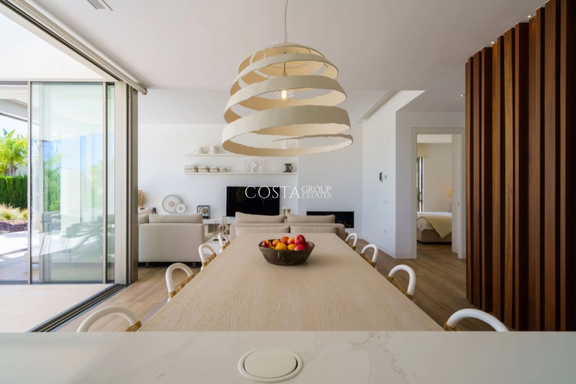 Wiederverkauf - Villa -
San Miguel de Salinas - Las Colinas golf