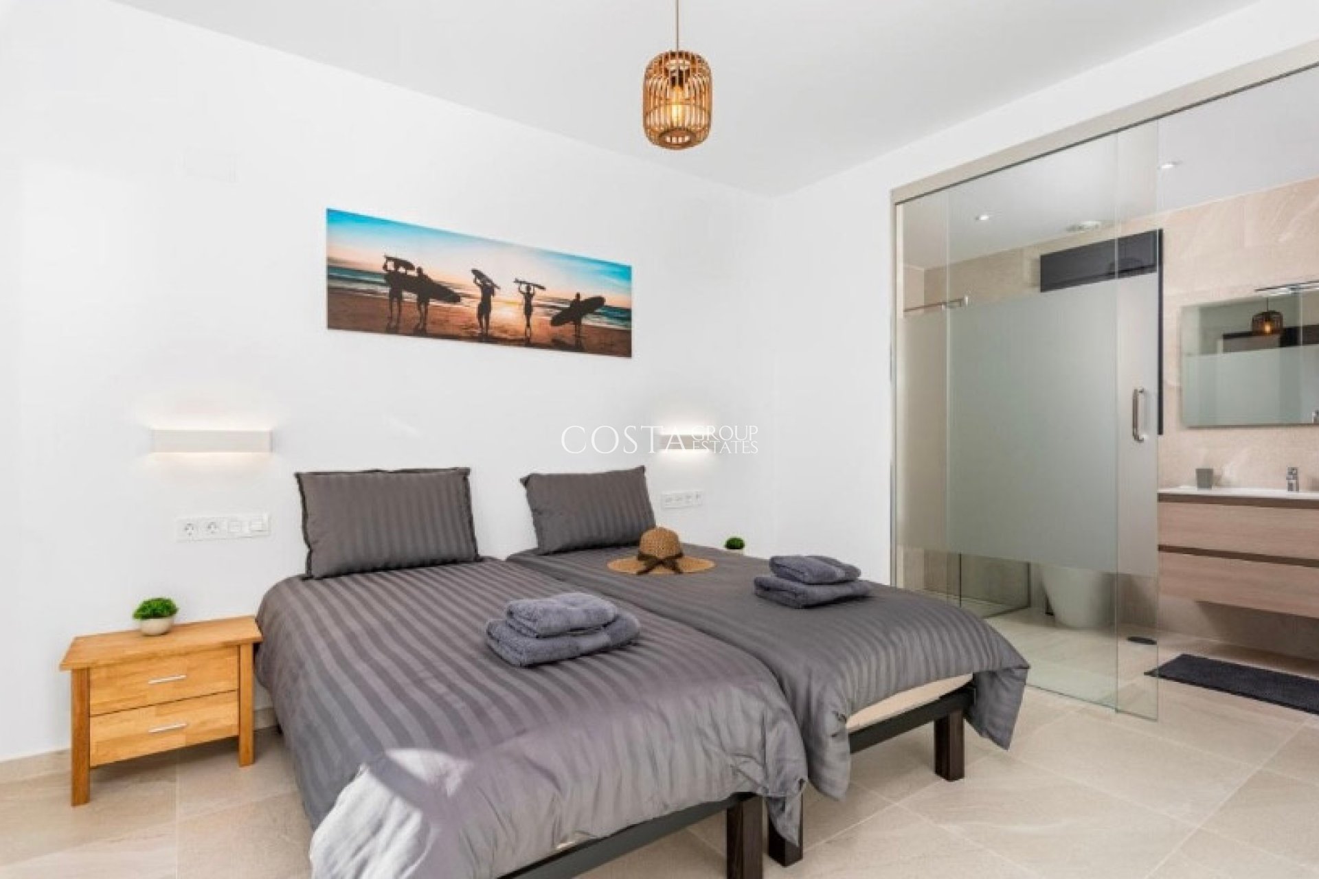 Wiederverkauf - Villa -
San Miguel de Salinas - San Miguel de Salinas Centro