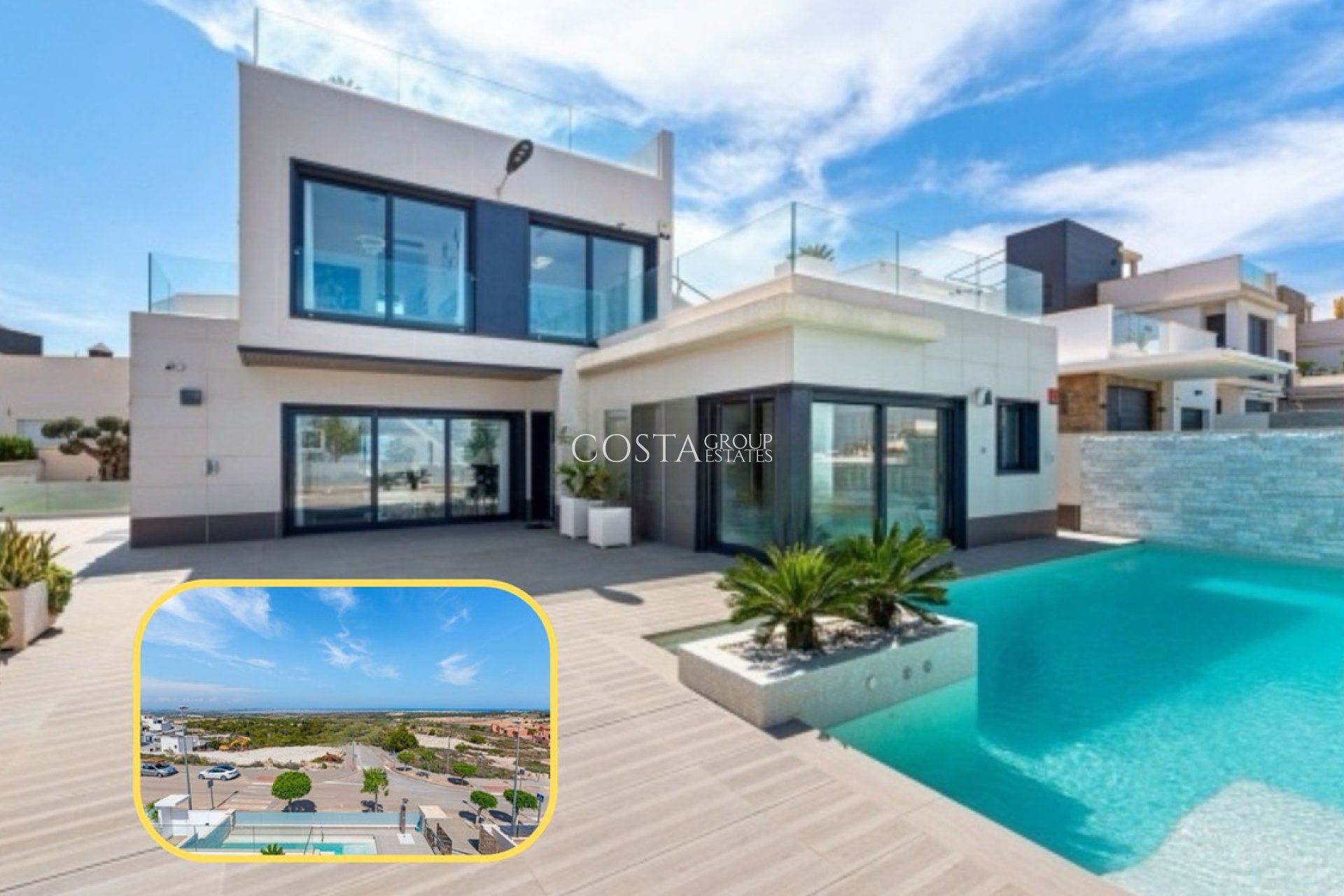 Wiederverkauf - Villa -
San Miguel de Salinas - San Miguel de Salinas Centro