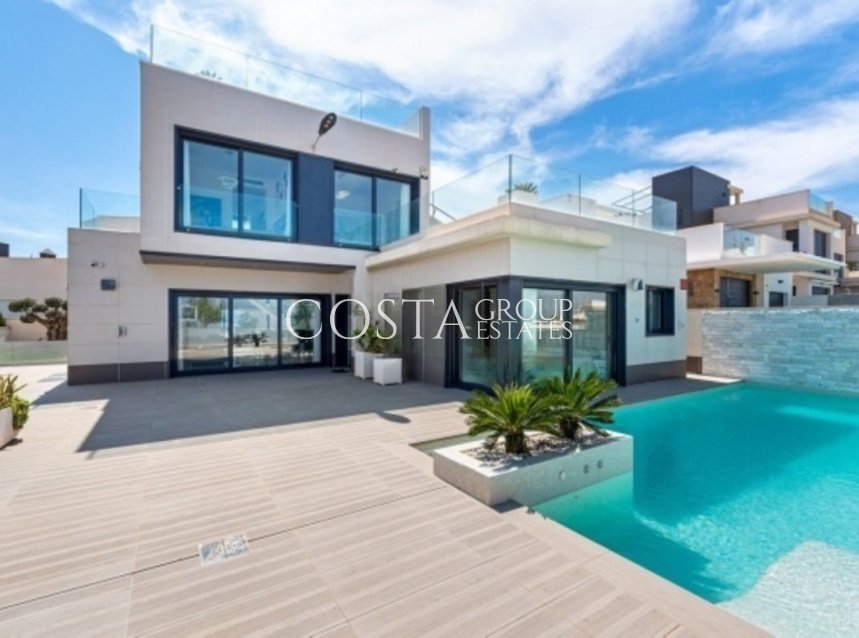 Wiederverkauf - Villa -
San Miguel de Salinas - San Miguel de Salinas Centro