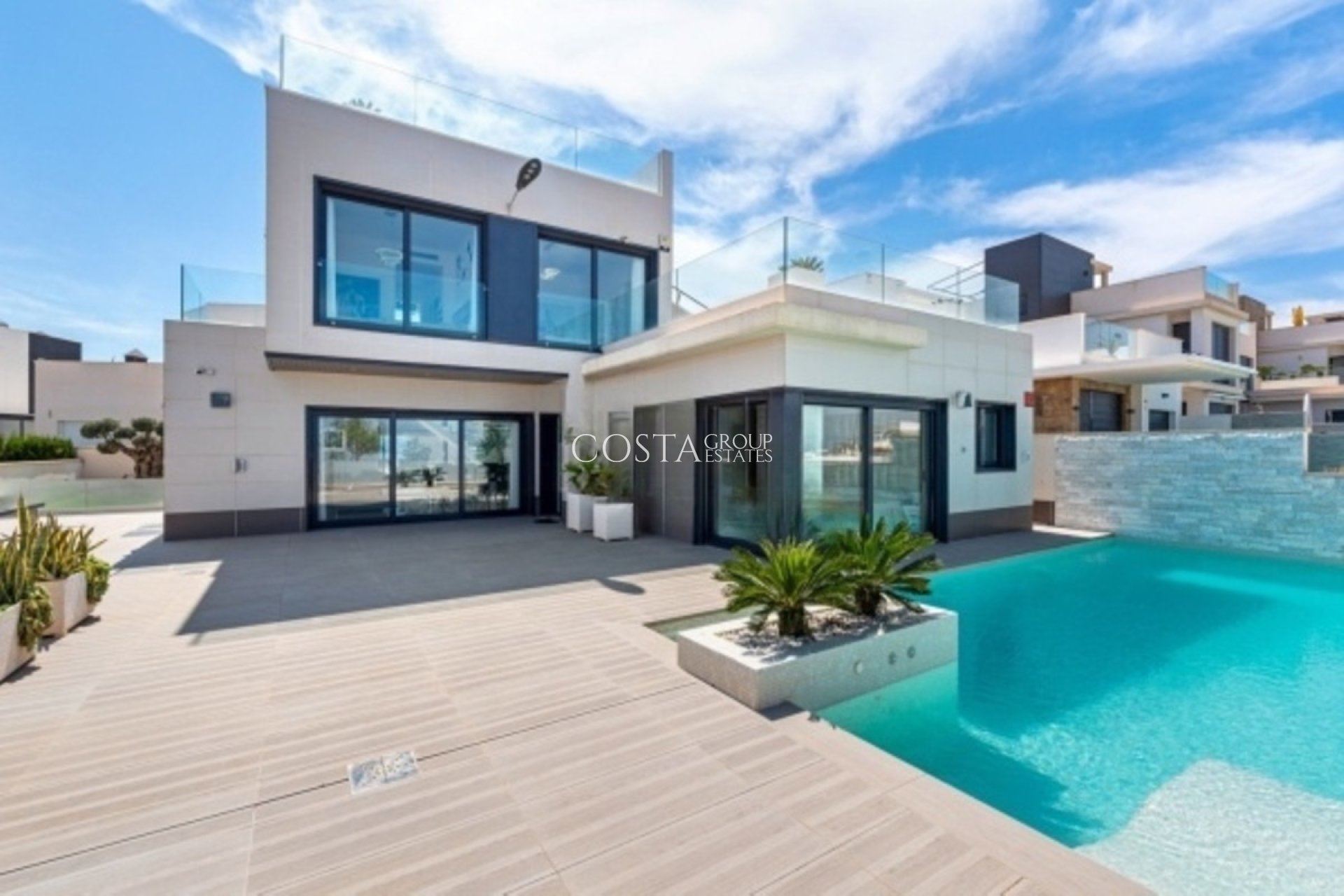 Wiederverkauf - Villa -
San Miguel de Salinas - San Miguel de Salinas Centro