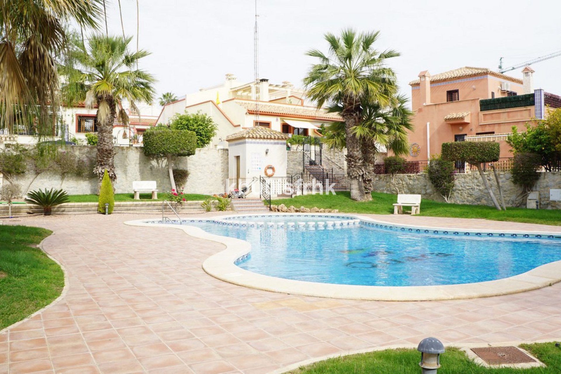 Wiederverkauf - Villa -
San Miguel de Salinas - San Miguel de Salinas Centro