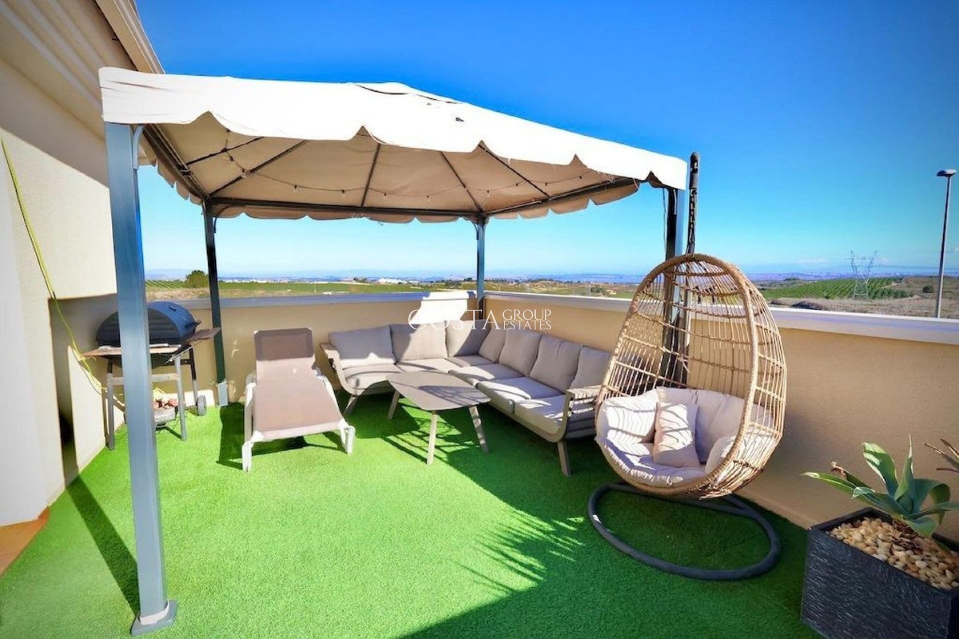 Wiederverkauf - Villa -
San Miguel de Salinas - San Miguel de Salinas Centro