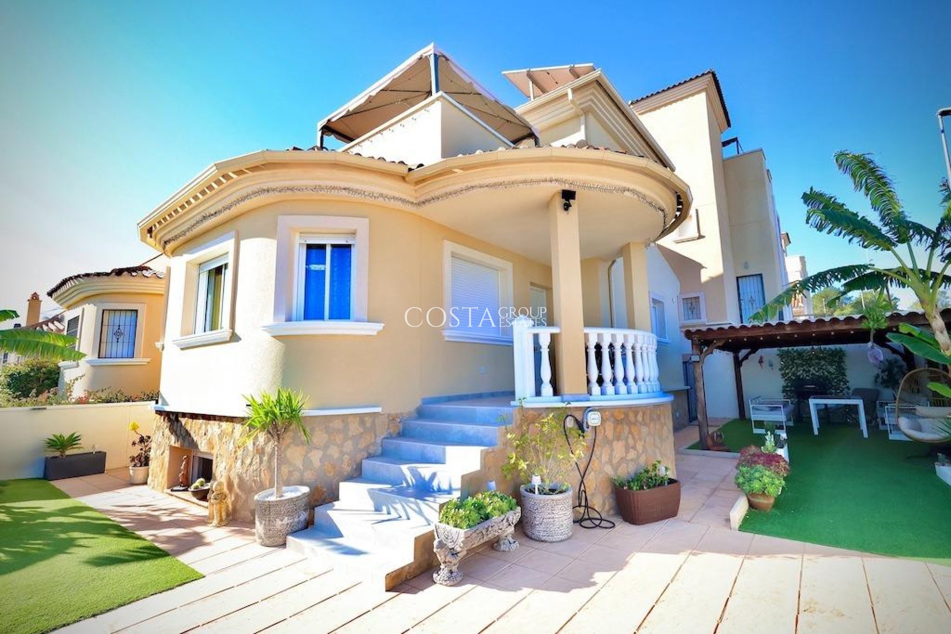 Wiederverkauf - Villa -
San Miguel de Salinas - San Miguel de Salinas Centro