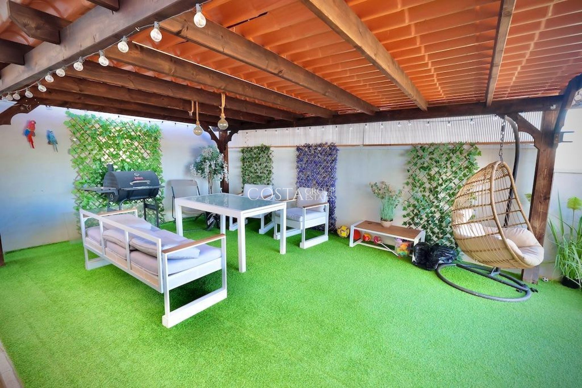 Wiederverkauf - Villa -
San Miguel de Salinas - San Miguel de Salinas Centro