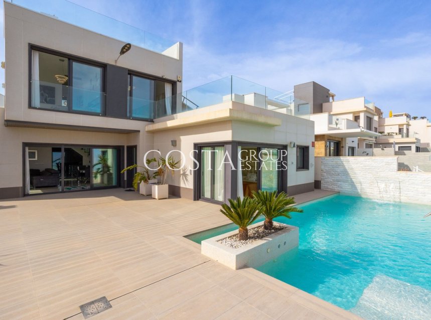 Wiederverkauf - Villa -
San Miguel de Salinas - San Miguel de Salinas Centro