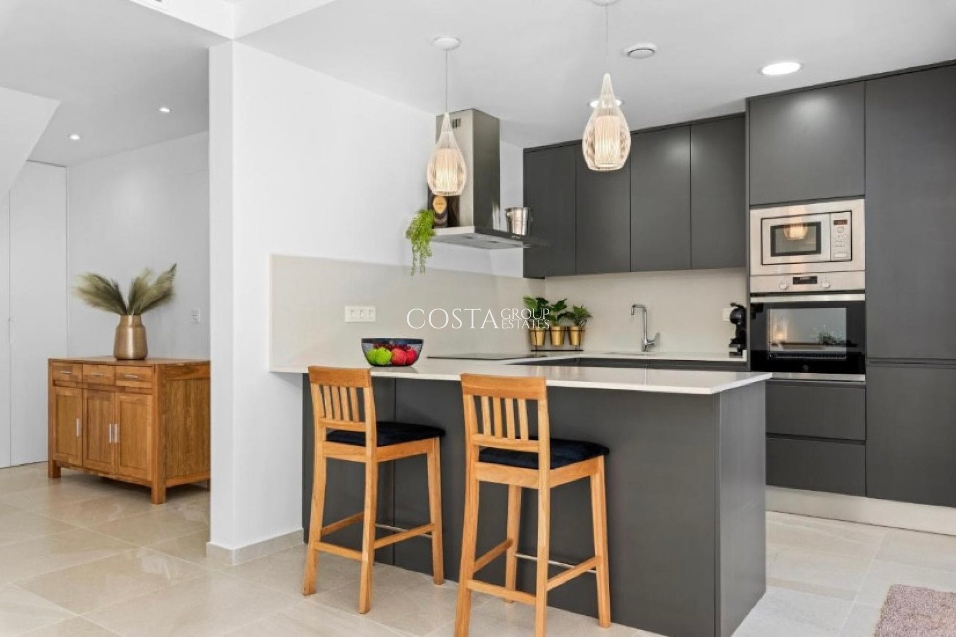 Wiederverkauf - Villa -
San Miguel de Salinas - San Miguel de Salinas Centro