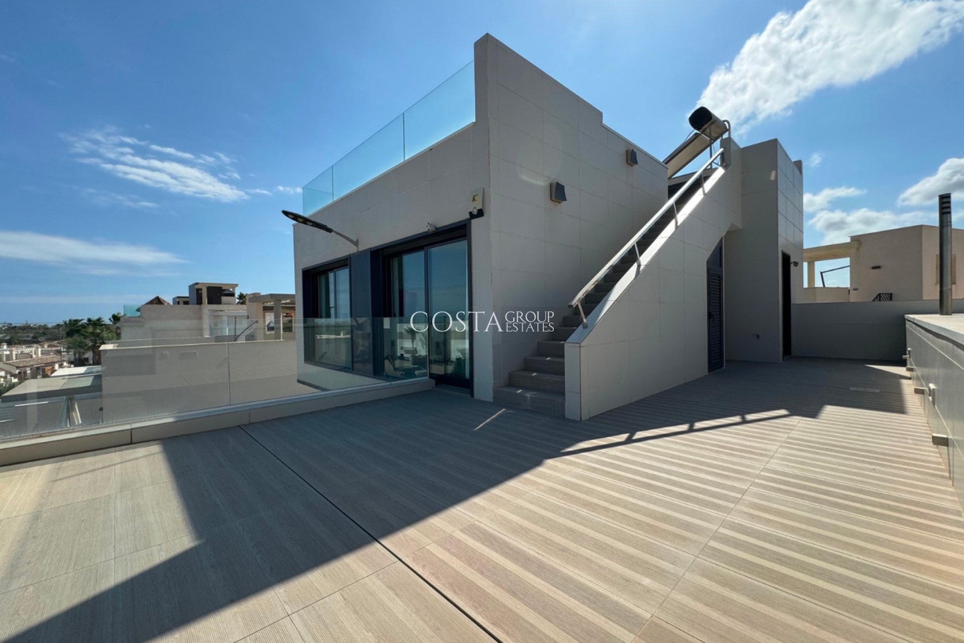 Wiederverkauf - Villa -
San Miguel de Salinas - San Miguel de Salinas Centro