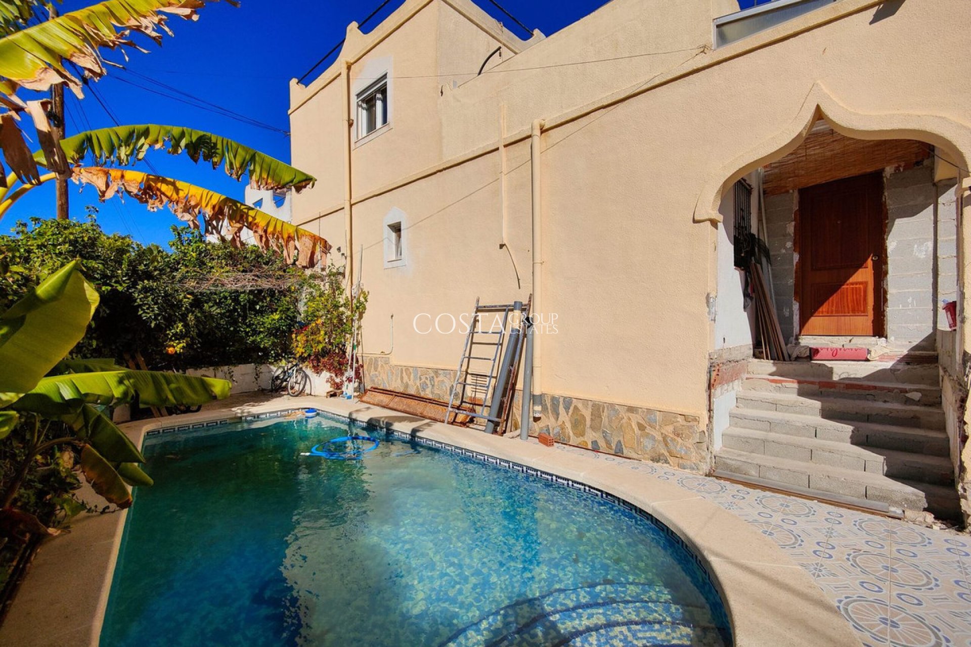 Wiederverkauf - Villa -
San Miguel de Salinas - San Miguel de Salinas Centro