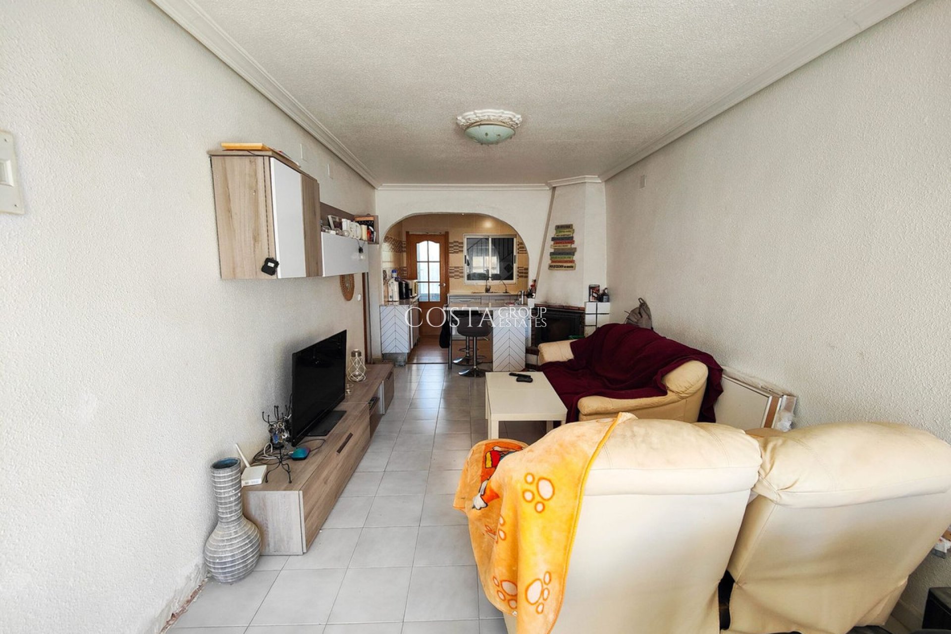 Wiederverkauf - Villa -
San Miguel de Salinas - San Miguel de Salinas Centro