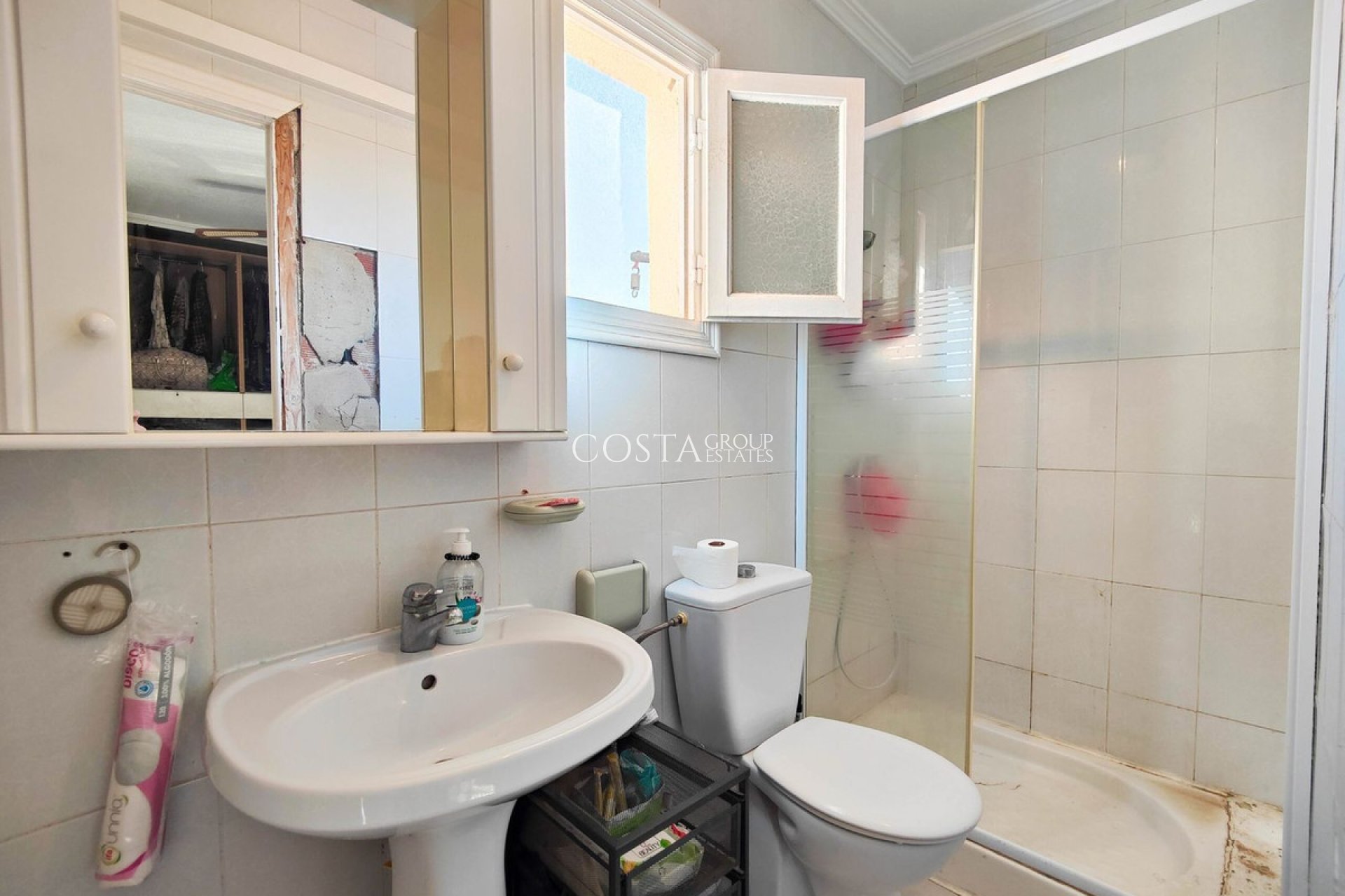 Wiederverkauf - Villa -
San Miguel de Salinas - San Miguel de Salinas Centro