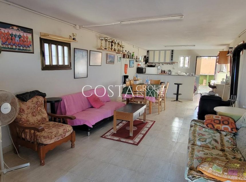 Wiederverkauf - Villa -
San Miguel de Salinas - San Miguel de Salinas Centro