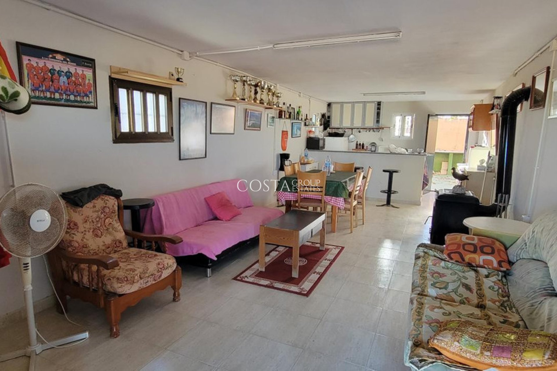 Wiederverkauf - Villa -
San Miguel de Salinas - San Miguel de Salinas Centro