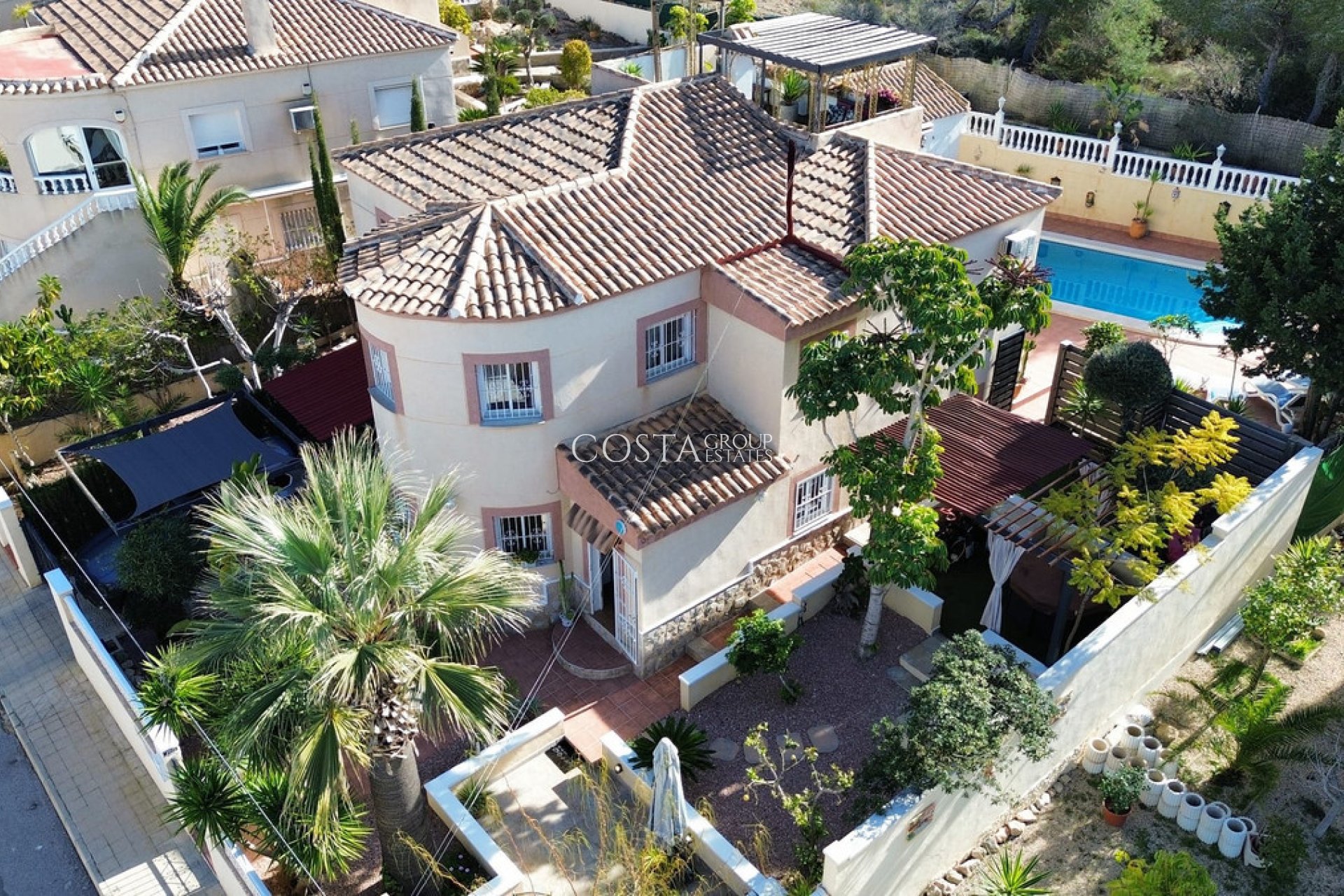 Wiederverkauf - Villa -
San Miguel de Salinas - San Miguel de Salinas Centro