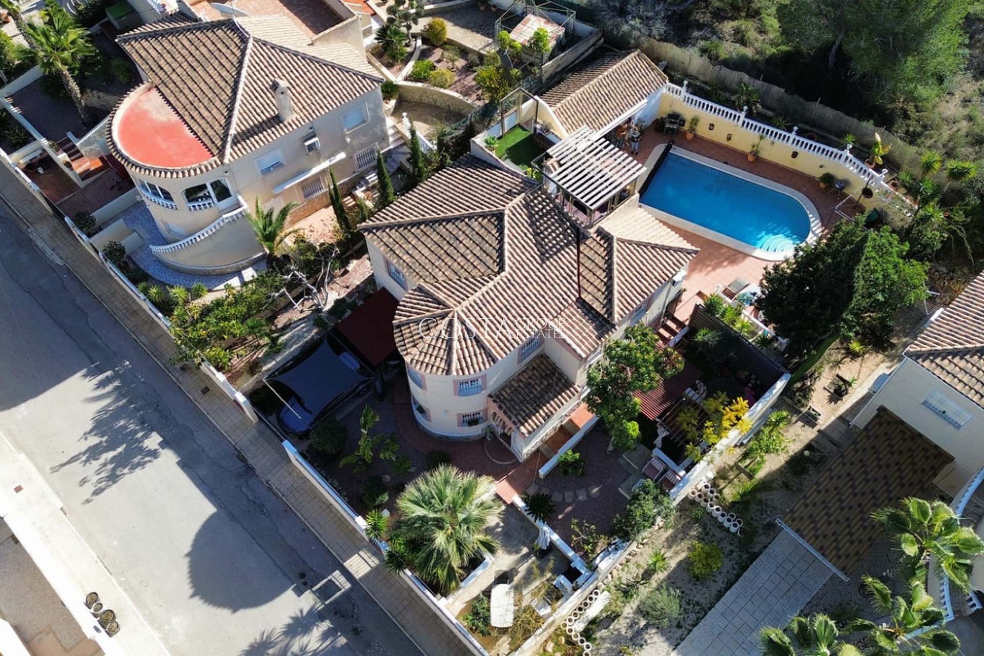 Wiederverkauf - Villa -
San Miguel de Salinas - San Miguel de Salinas Centro