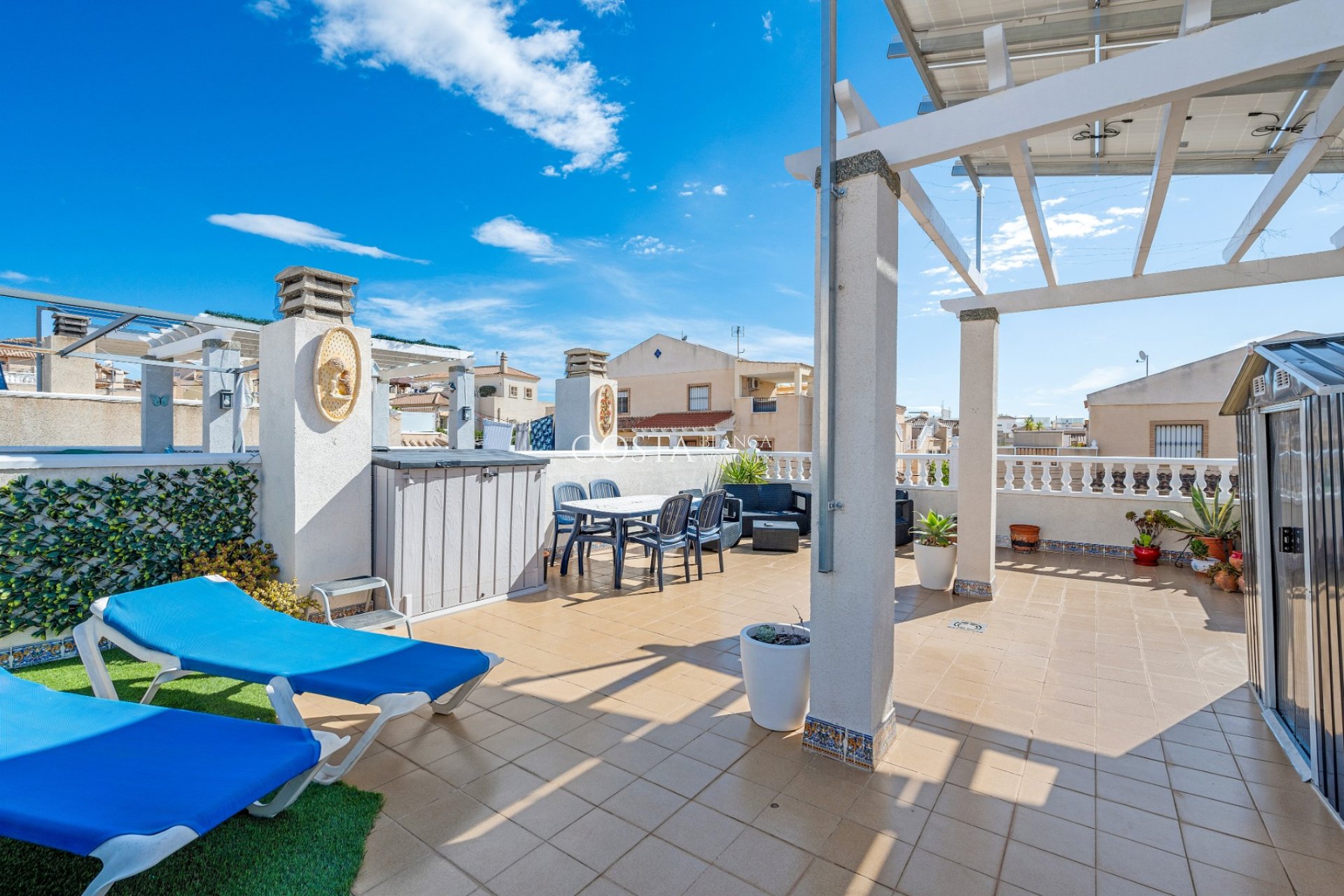 Wiederverkauf - Villa -
San Miguel de Salinas - San Miguel De Salinas