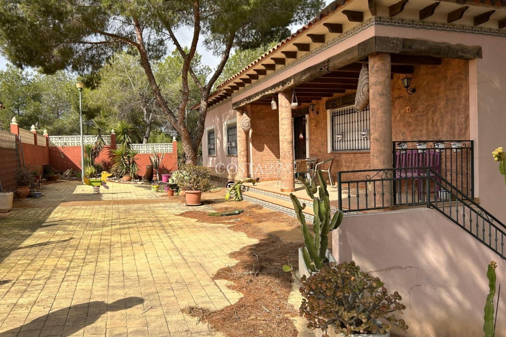 Wiederverkauf - Villa -
San Miguel de Salinas - Urbanizaciones