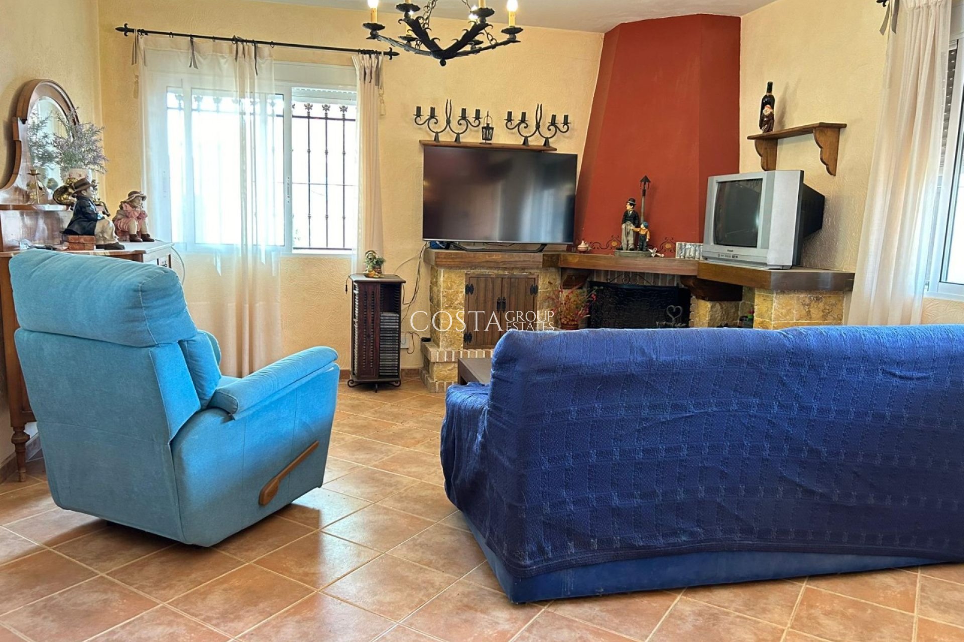 Wiederverkauf - Villa -
San Miguel de Salinas - Urbanizaciones