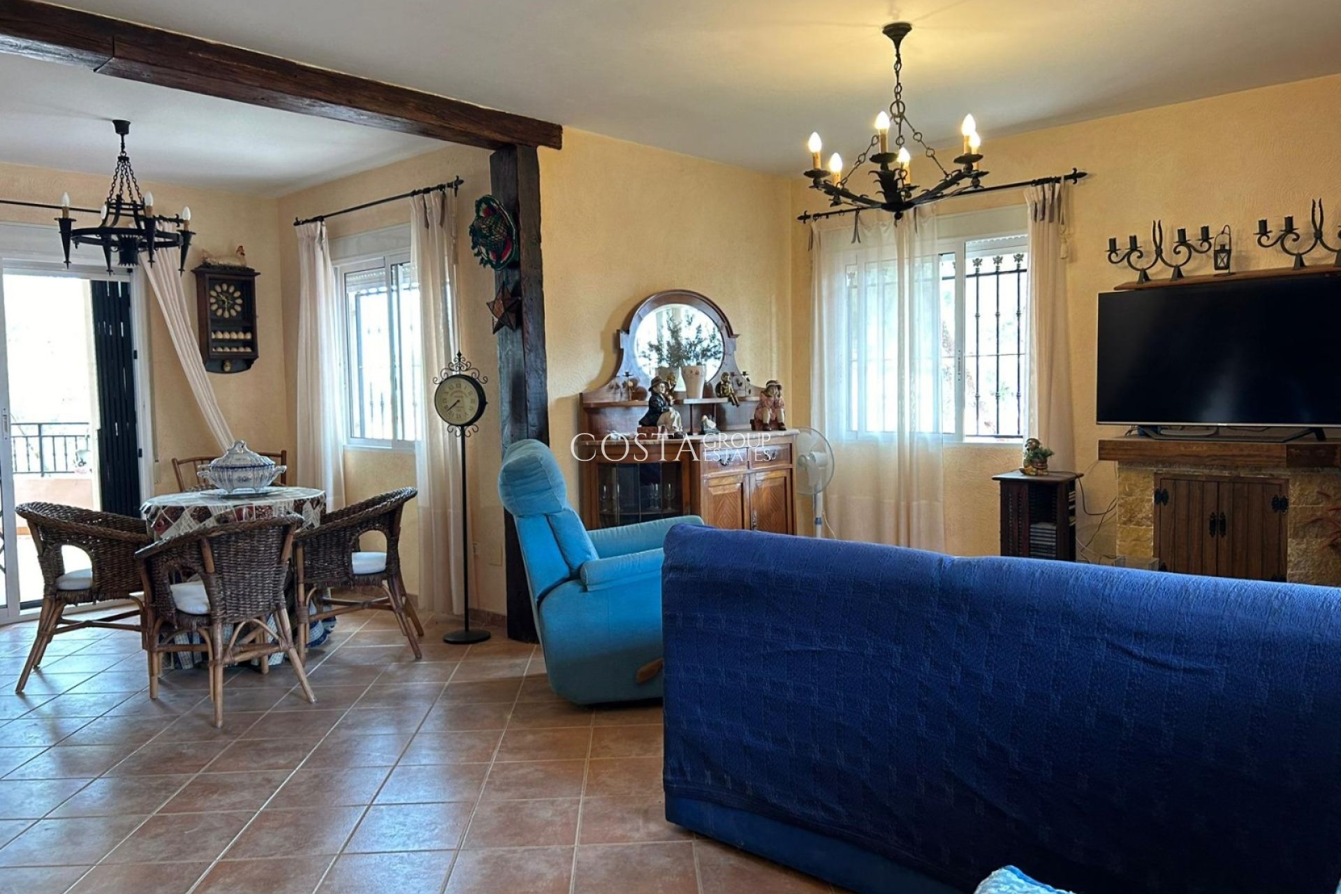 Wiederverkauf - Villa -
San Miguel de Salinas - Urbanizaciones