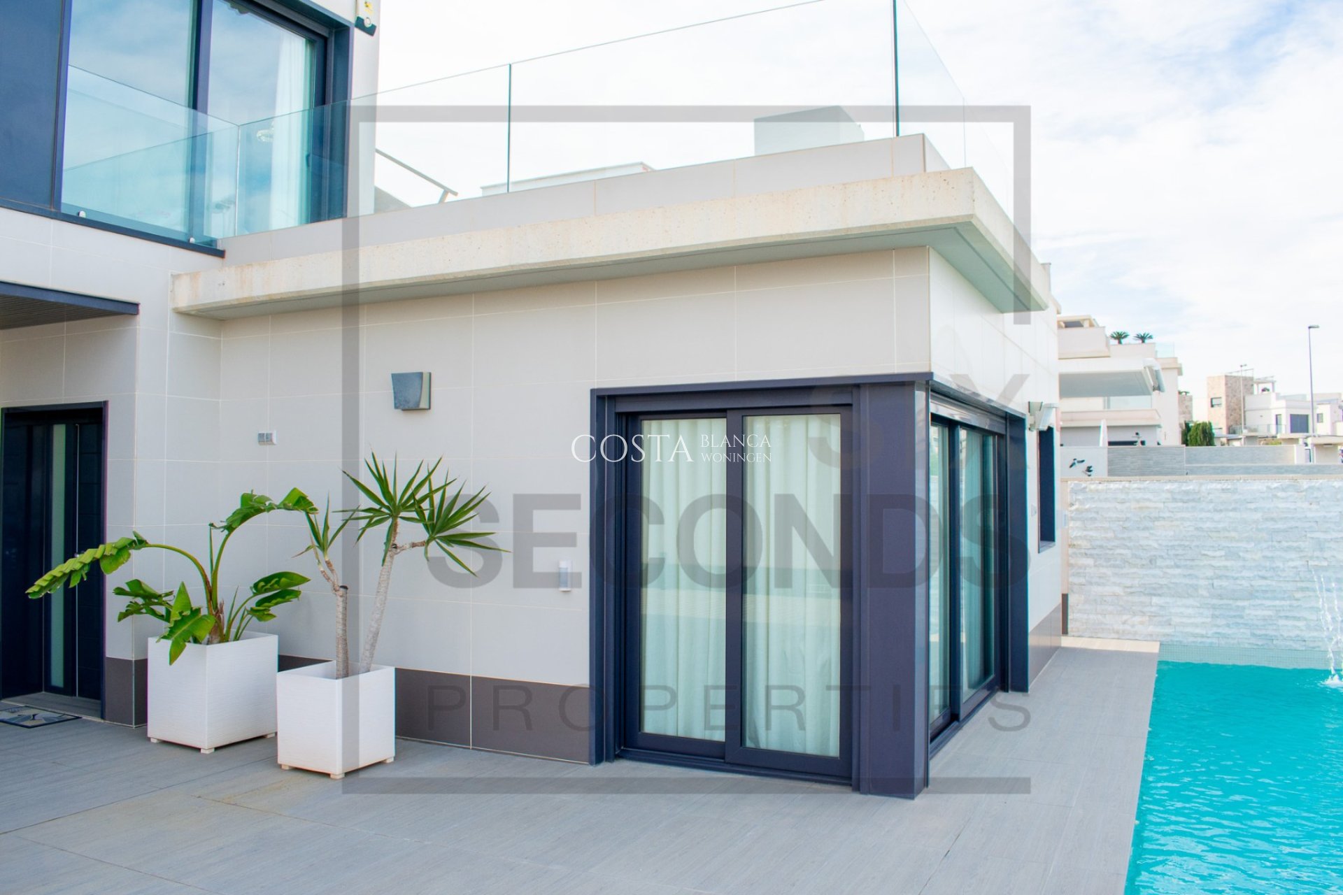 Wiederverkauf - Villa -
San Miguel de Salinas - Urbanizaciones