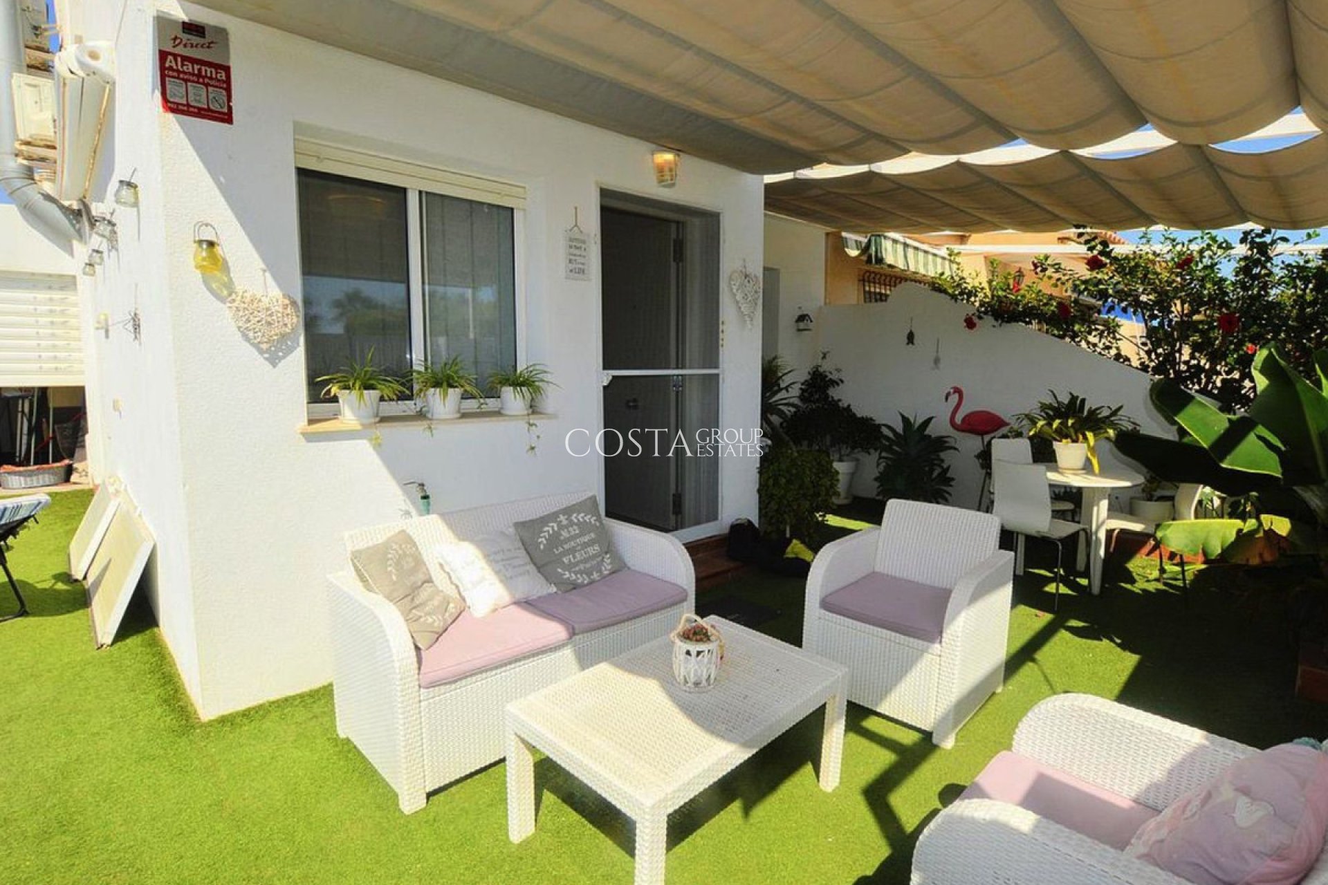 Wiederverkauf - Villa -
San Pedro del Pinatar - Lo Pagan