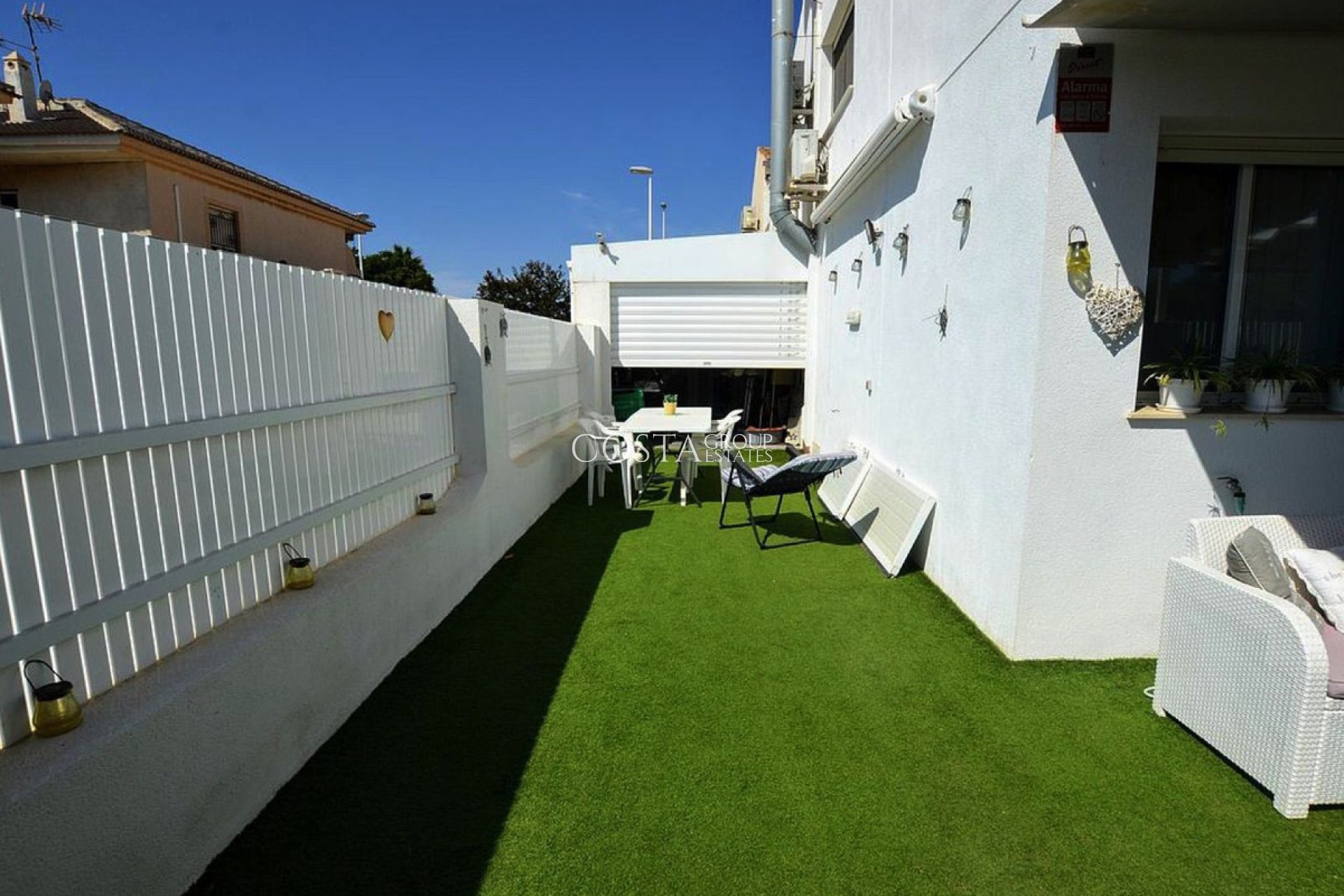 Wiederverkauf - Villa -
San Pedro del Pinatar - Lo Pagan