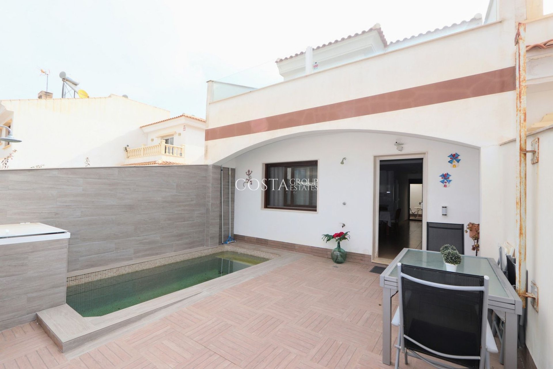 Wiederverkauf - Villa -
San Pedro del Pinatar - Lo Pagan