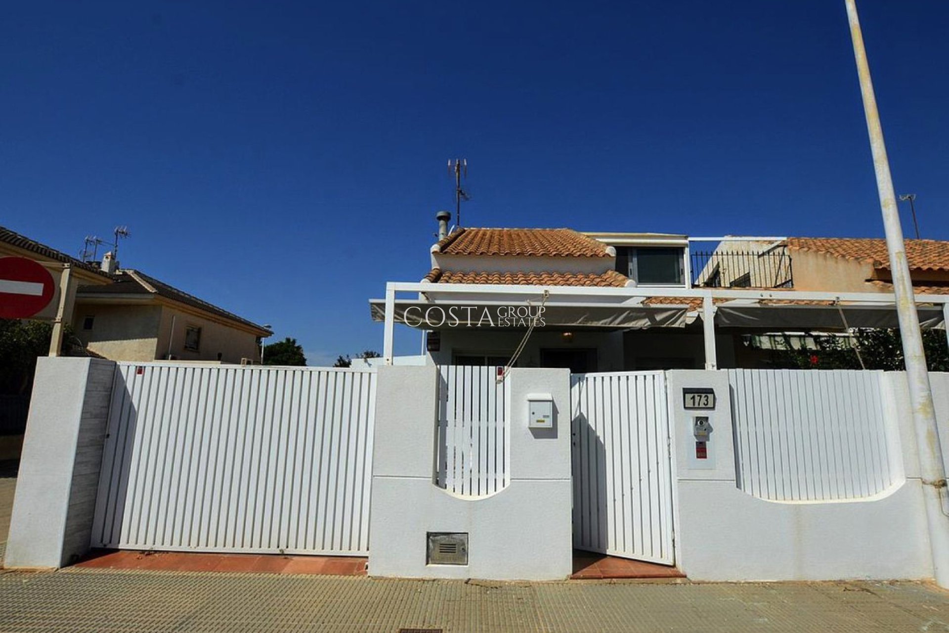 Wiederverkauf - Villa -
San Pedro del Pinatar - Lo Pagan