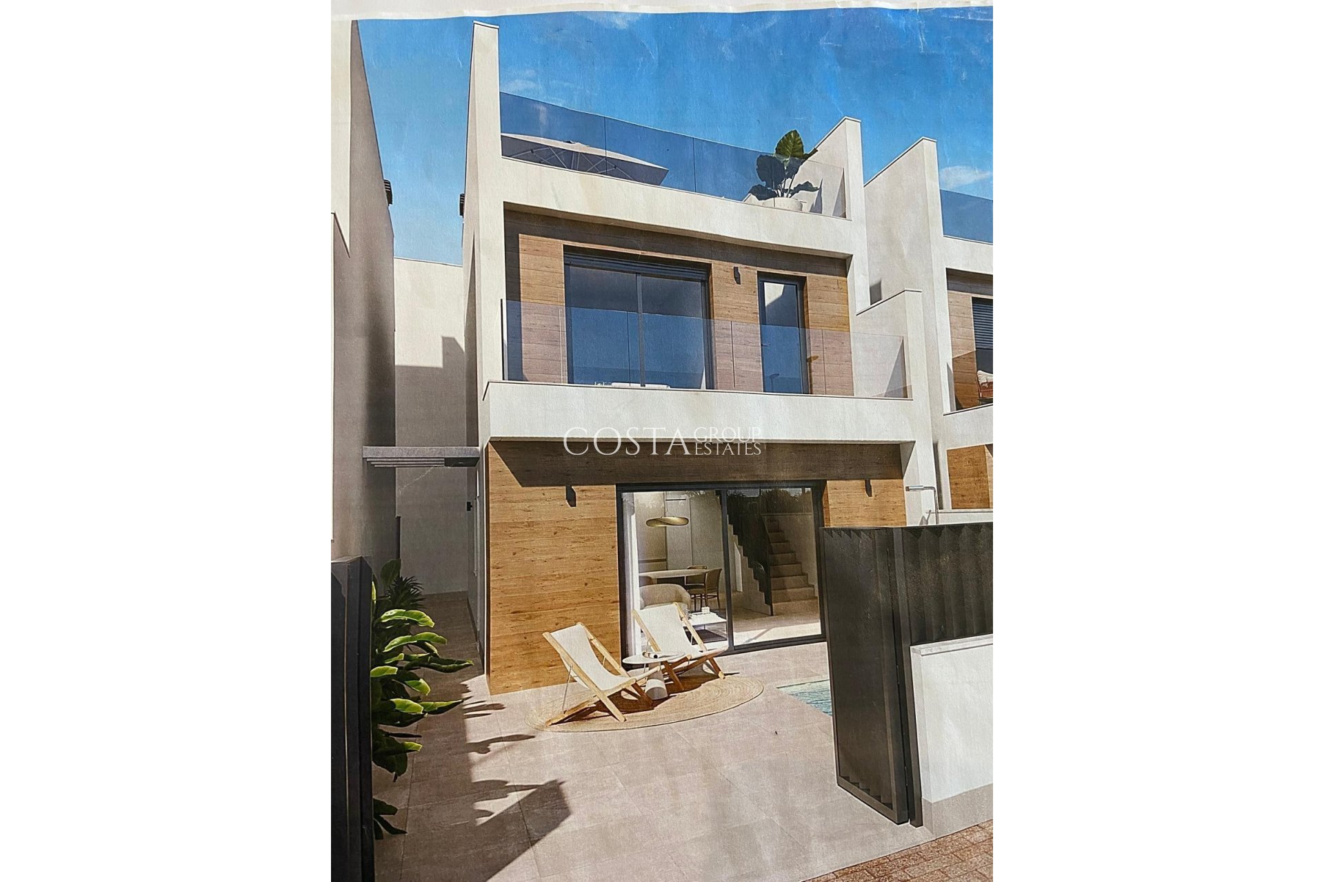 Wiederverkauf - Villa -
San Pedro del Pinatar - San Pedro del Pinatar Centro