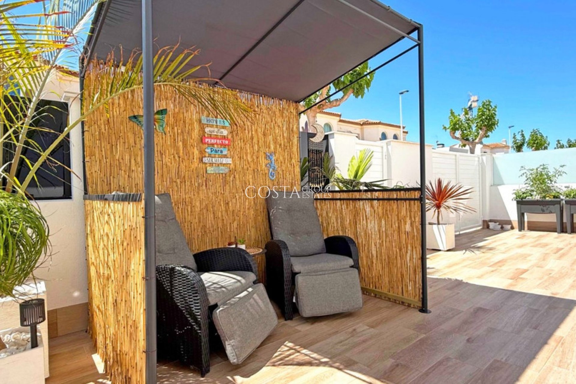 Wiederverkauf - Villa -
San Pedro del Pinatar - San Pedro del Pinatar Centro