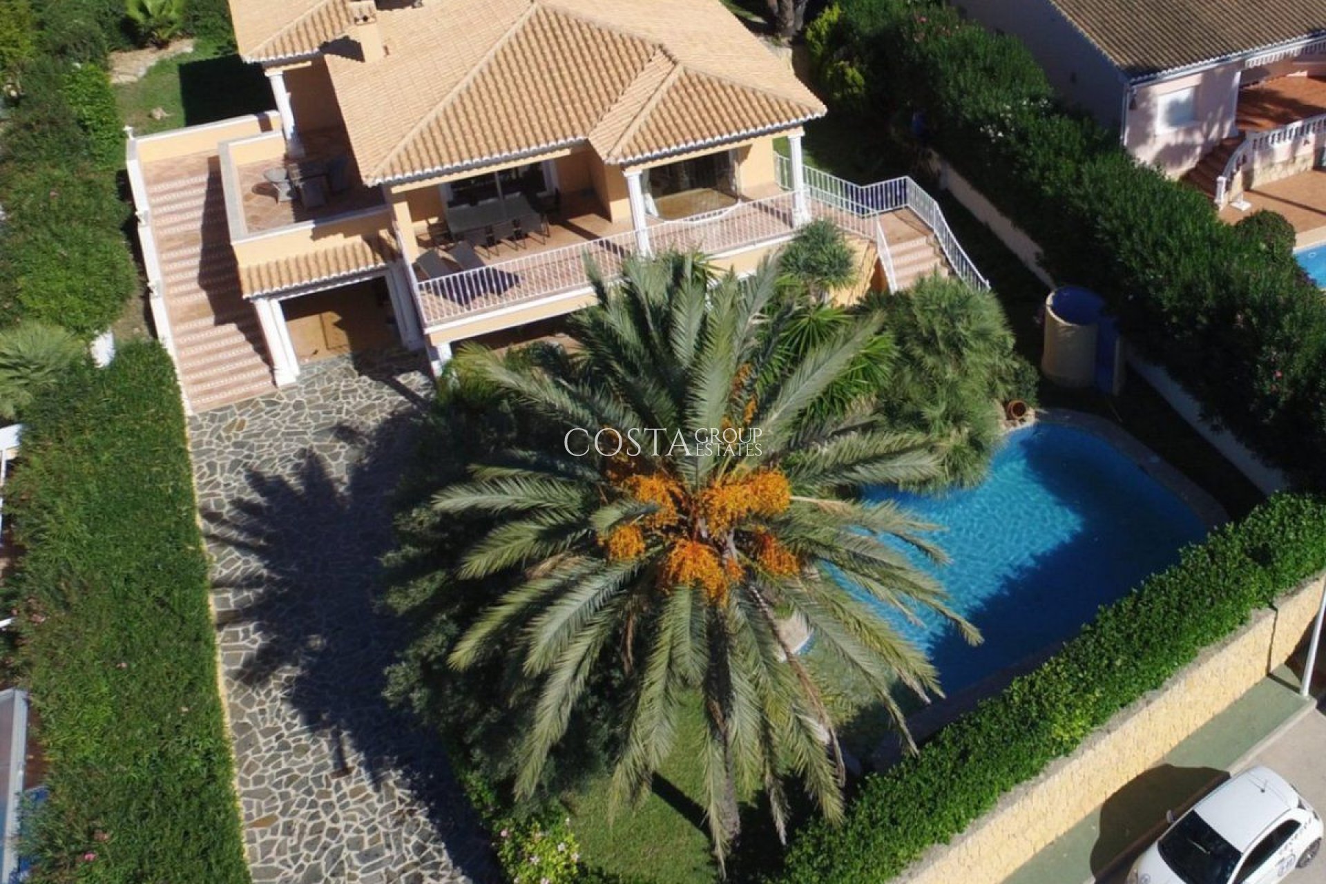 Wiederverkauf - Villa -
Teulada - Moraira