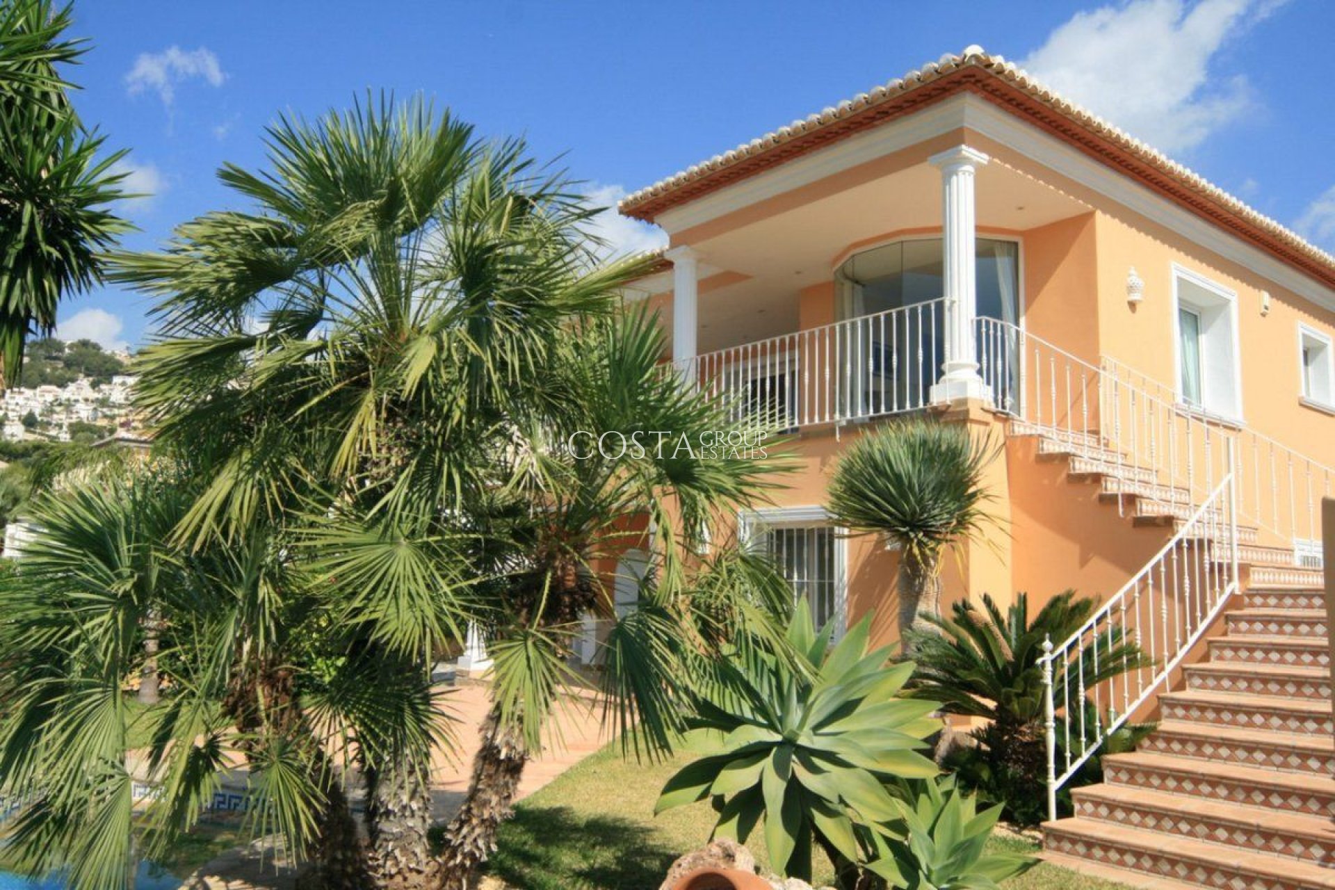 Wiederverkauf - Villa -
Teulada - Moraira