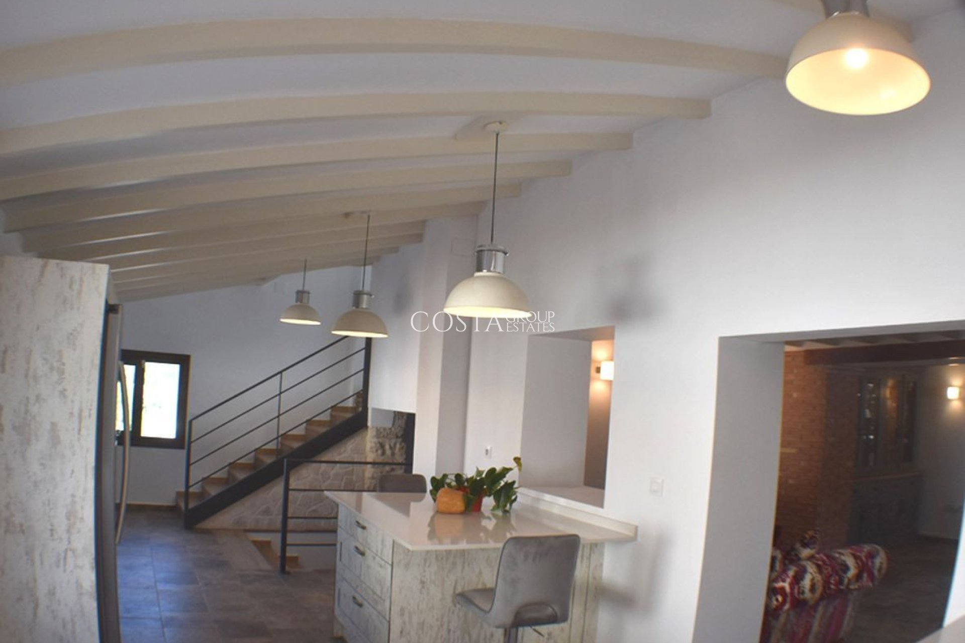 Wiederverkauf - Villa -
Teulada - Moraira