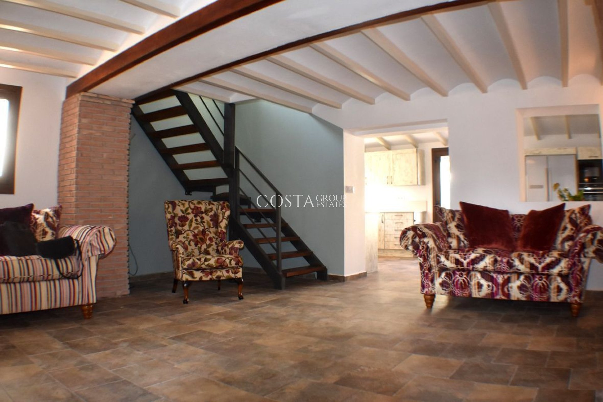 Wiederverkauf - Villa -
Teulada - Moraira