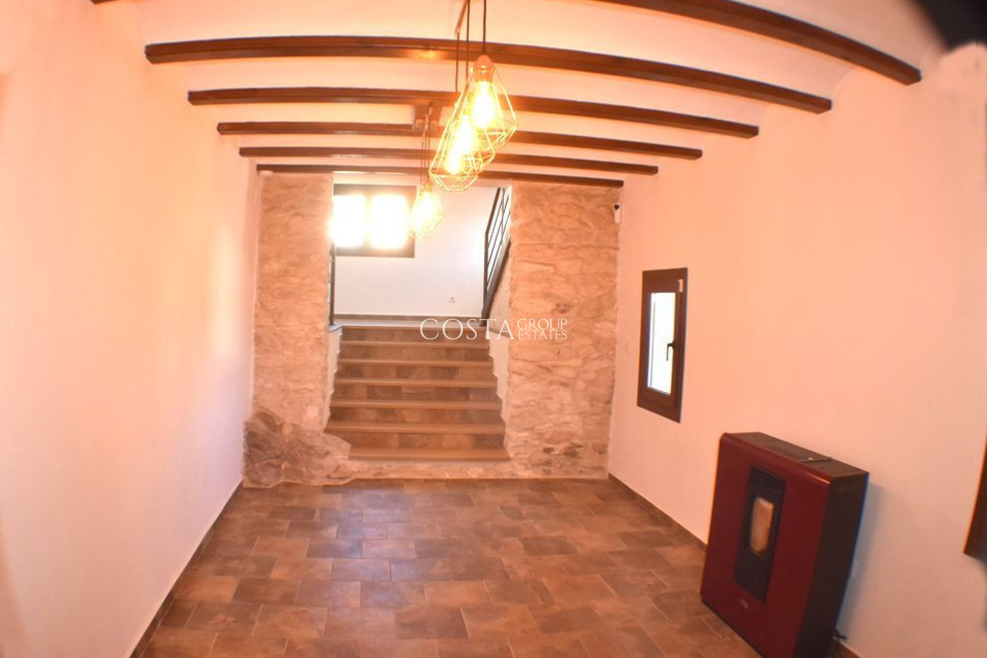 Wiederverkauf - Villa -
Teulada - Moraira