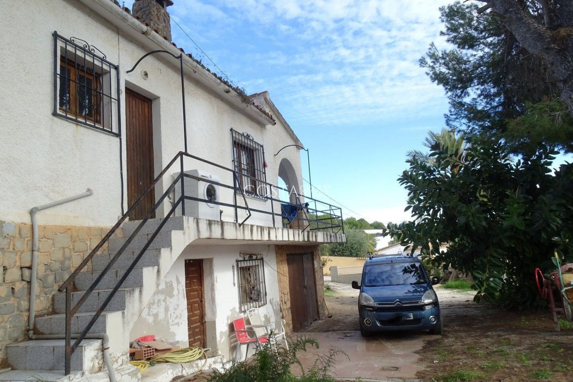 Wiederverkauf - Villa -
Teulada - Moraira