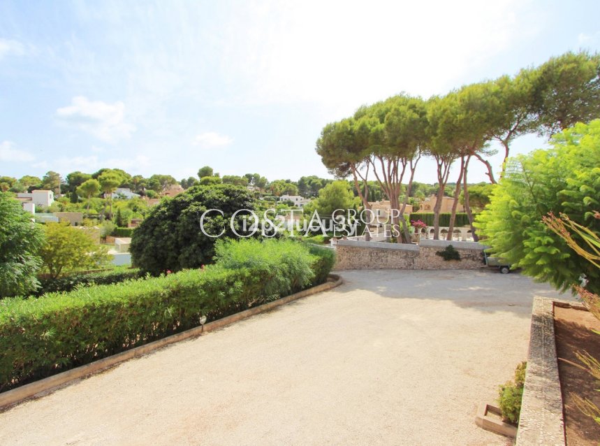 Wiederverkauf - Villa -
Teulada - Moraira