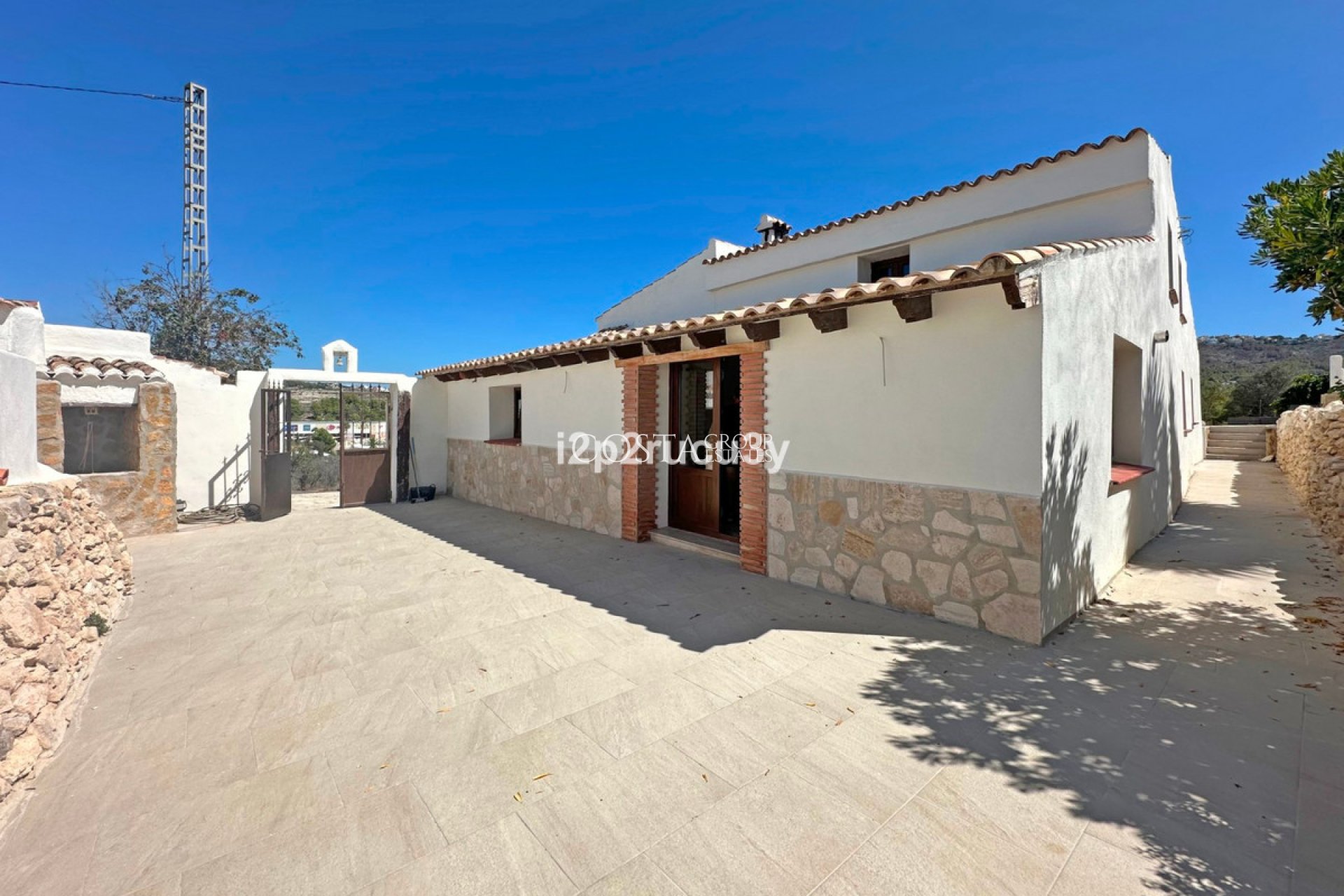 Wiederverkauf - Villa -
Teulada - Moraira