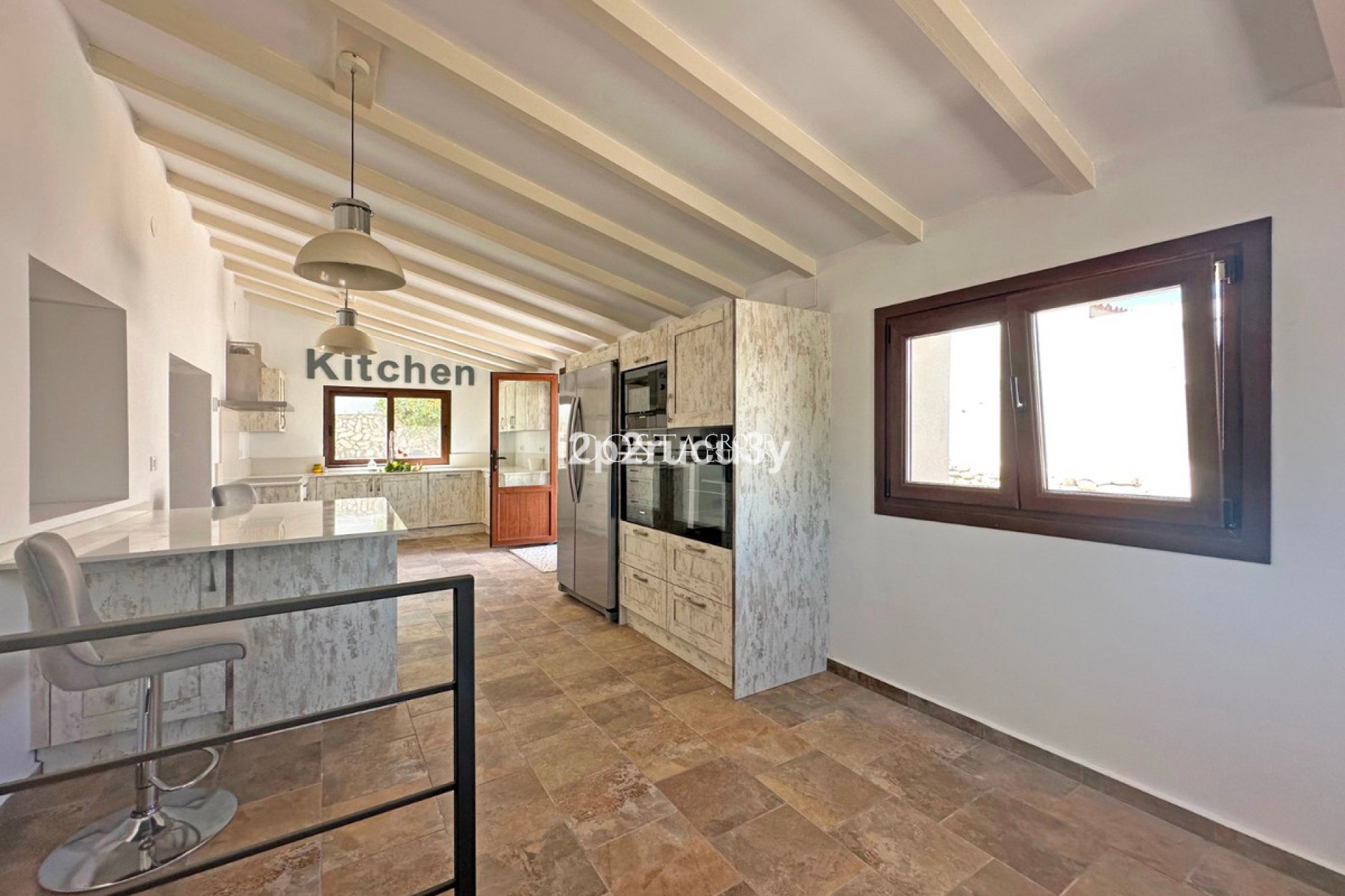 Wiederverkauf - Villa -
Teulada - Moraira