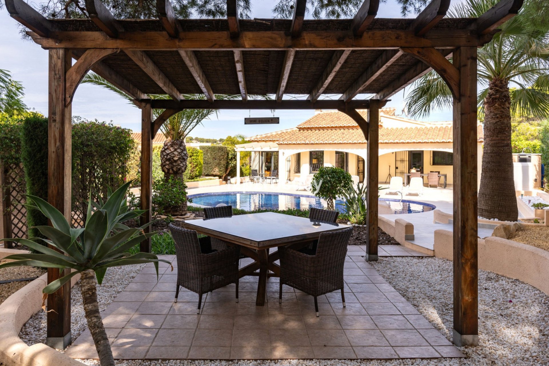 Wiederverkauf - Villa -
Teulada - Moraira