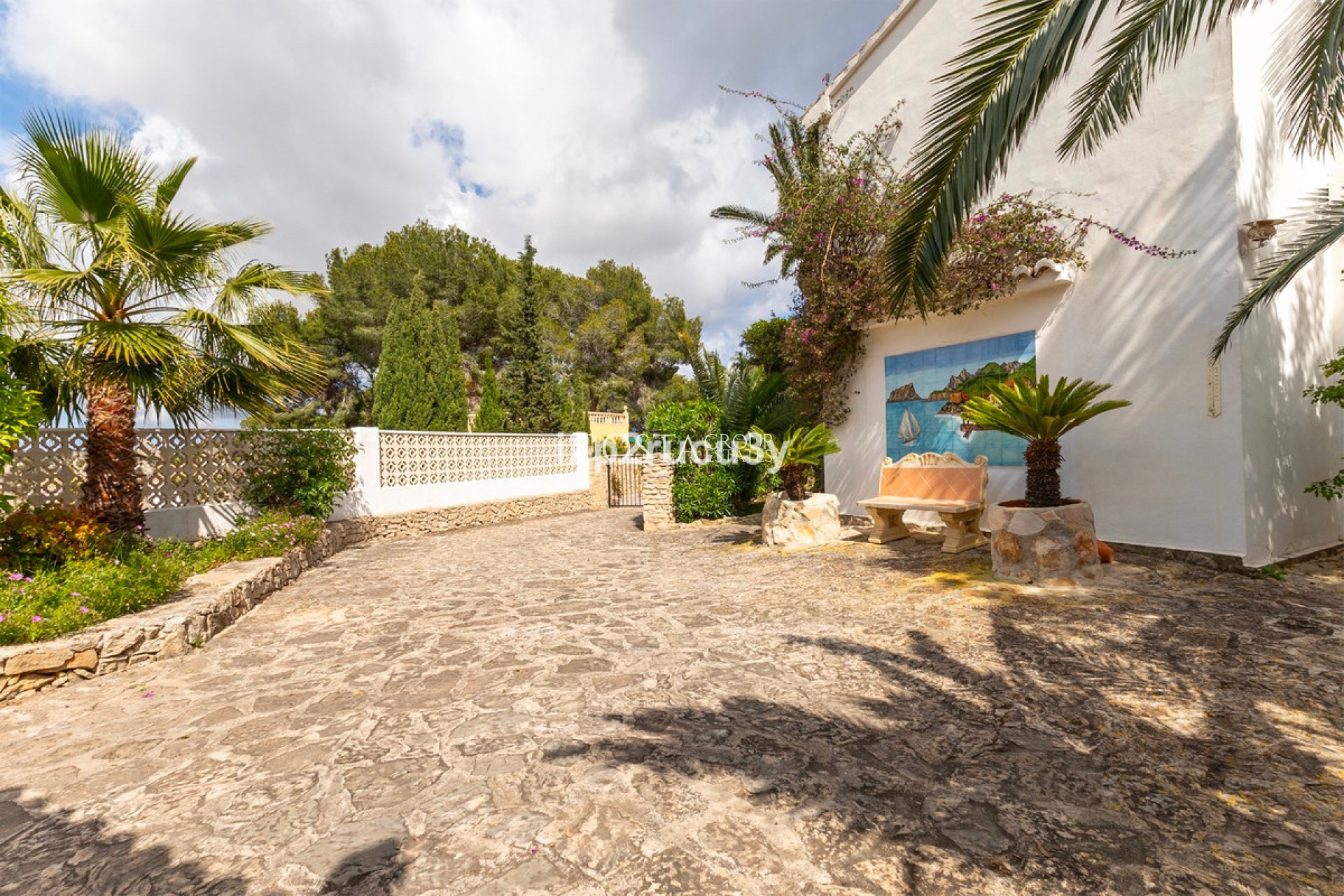 Wiederverkauf - Villa -
Teulada - Moraira