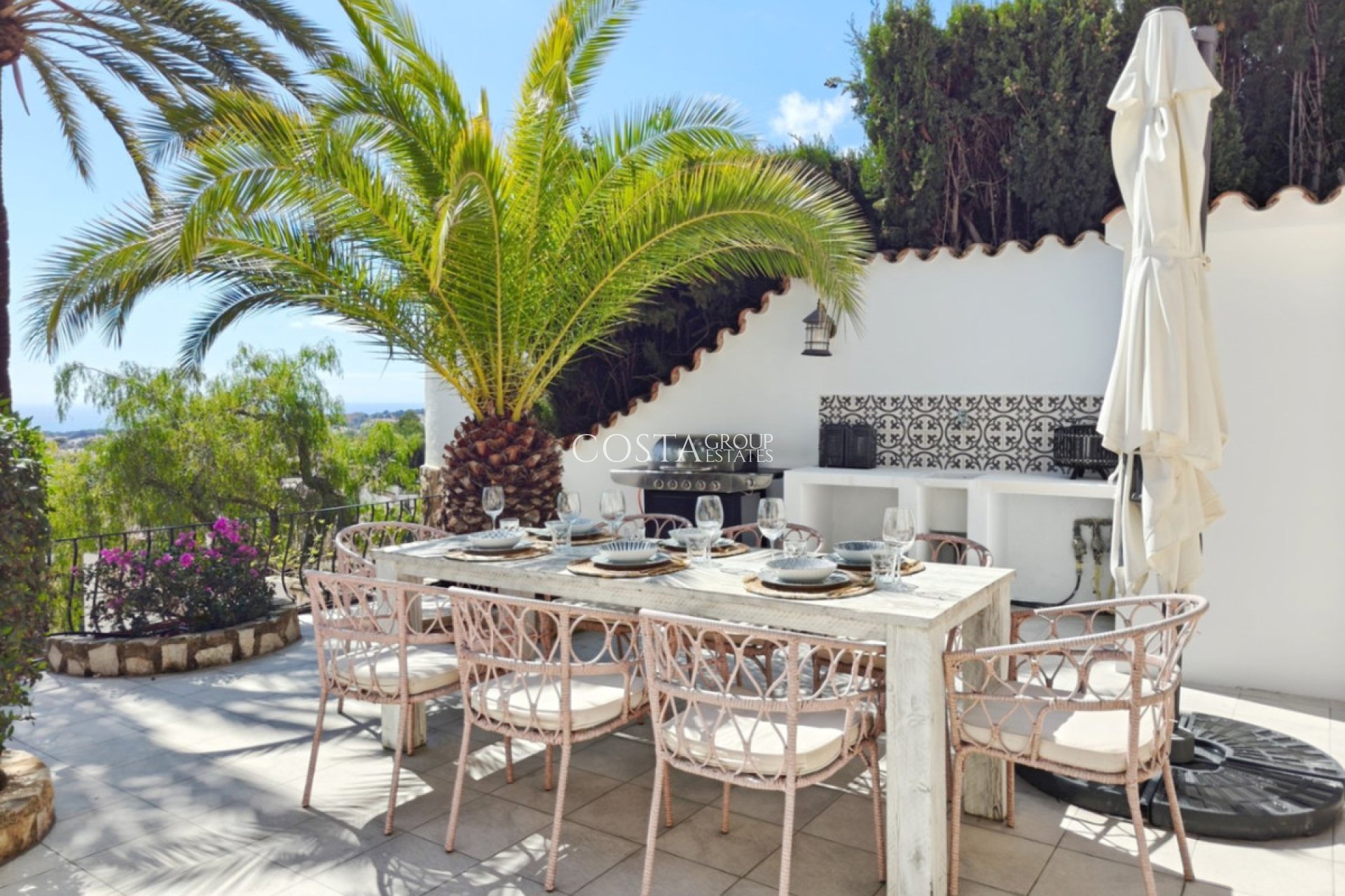 Wiederverkauf - Villa -
Teulada - Moraira