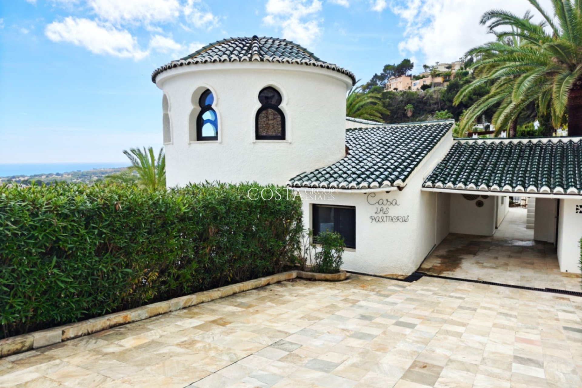 Wiederverkauf - Villa -
Teulada - Moraira