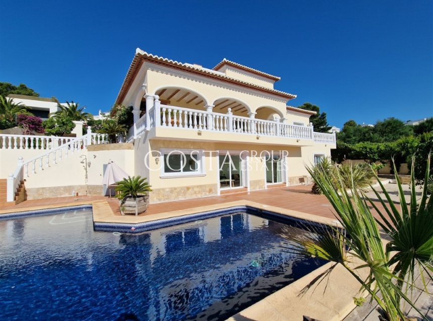 Wiederverkauf - Villa -
Teulada - Moraira