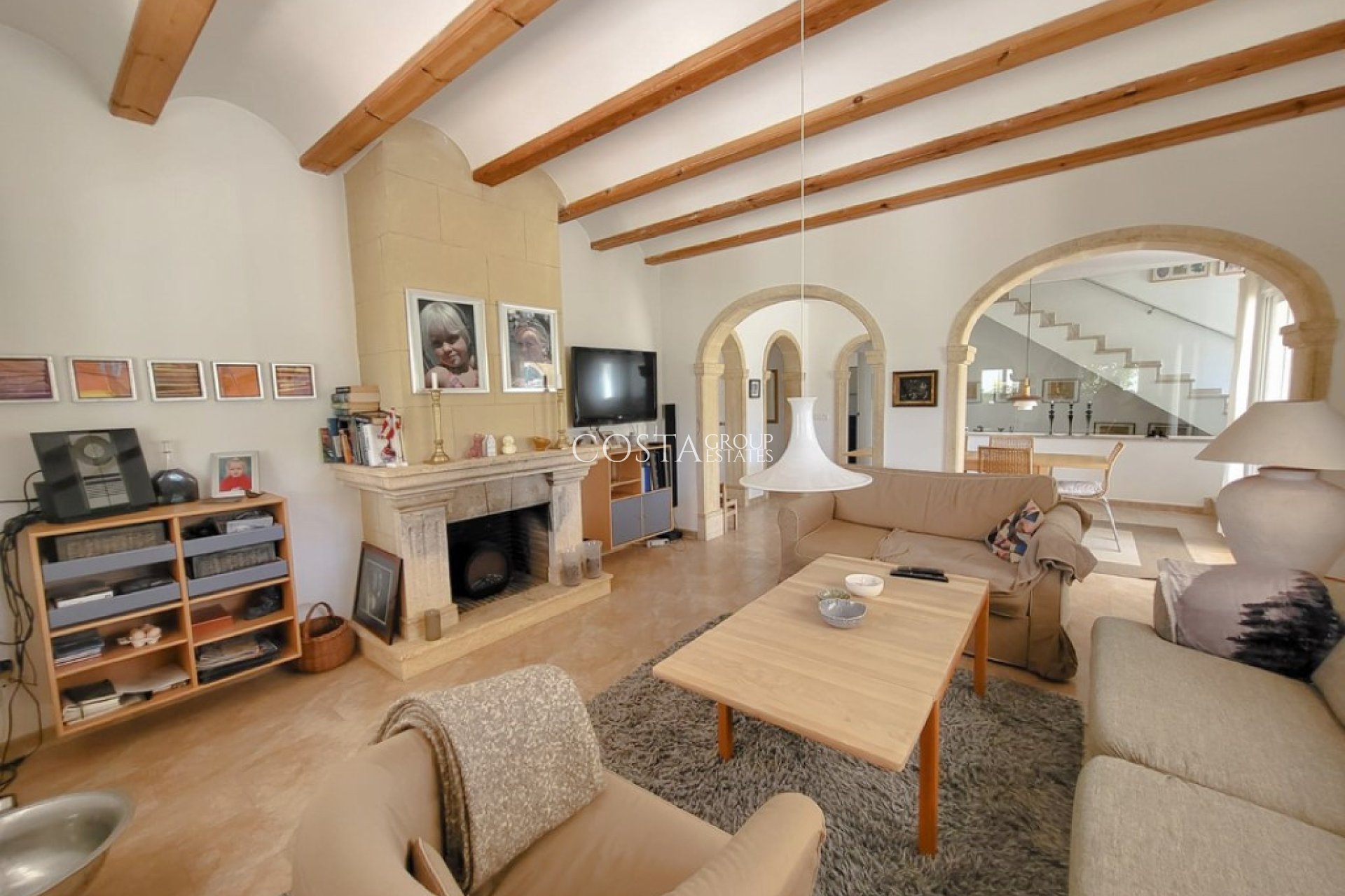 Wiederverkauf - Villa -
Teulada - Moraira