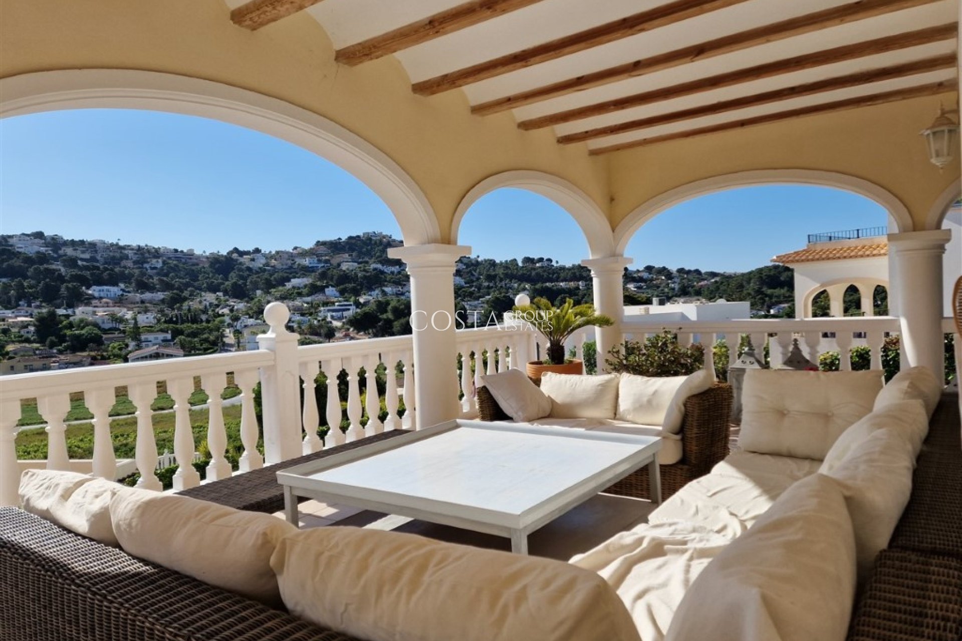 Wiederverkauf - Villa -
Teulada - Moraira