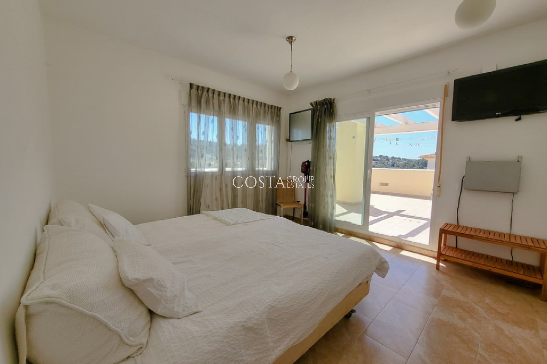 Wiederverkauf - Villa -
Teulada - Moraira