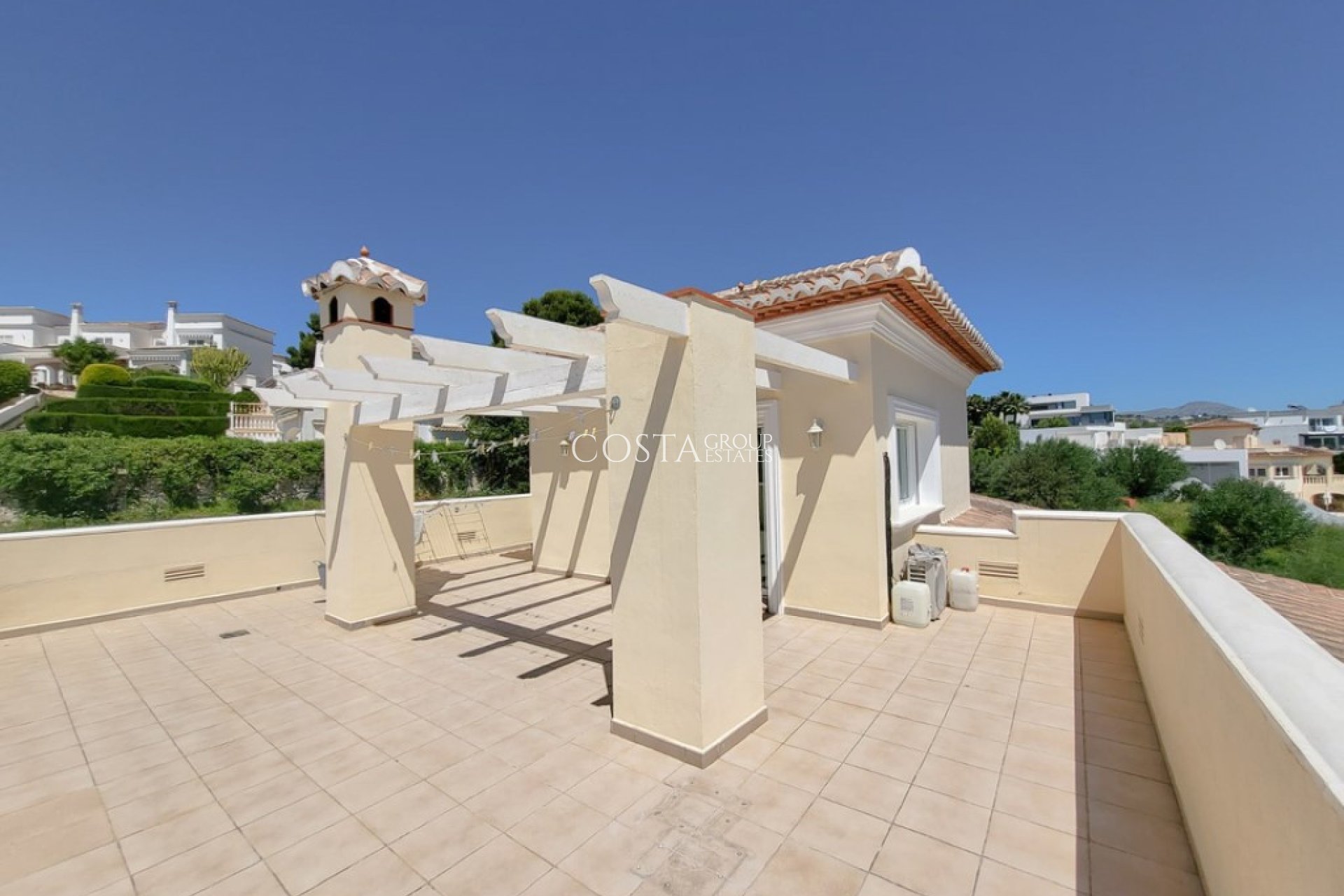 Wiederverkauf - Villa -
Teulada - Moraira