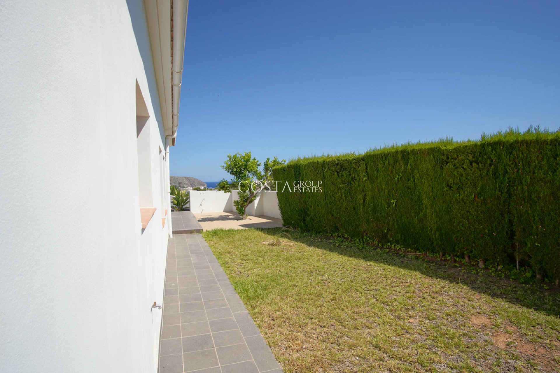 Wiederverkauf - Villa -
Teulada - Moraira