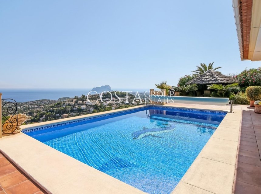 Wiederverkauf - Villa -
Teulada - Moraira